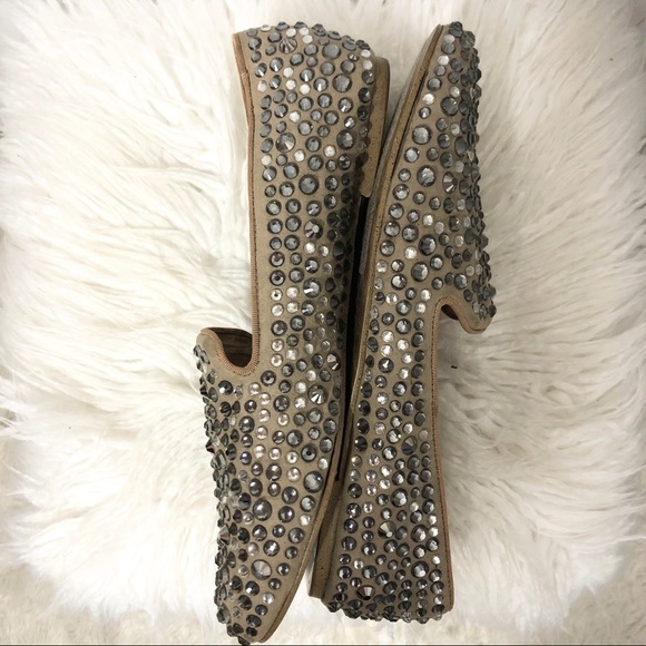 Steven by Steve Madden Majikal Studded Loafers - Picture 9 of 11